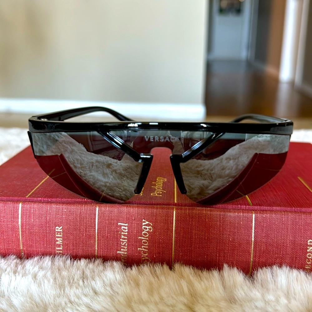 Versace Men’s Sunglasses